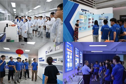 晶科微電子 | 微電子學(xué)院成功舉辦2025級(jí)研究生招生夏令營